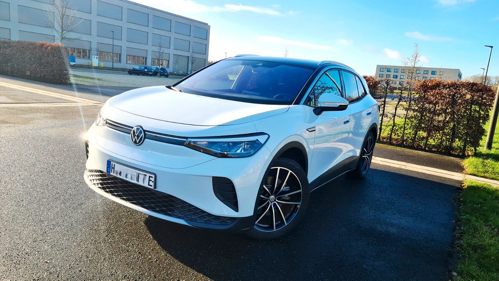 VW ID.4 50.000 km 22.799 &euro; Garbsen 30827