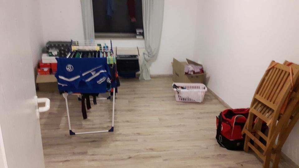 3-Zimmer Wohnung in ruhiger Lage