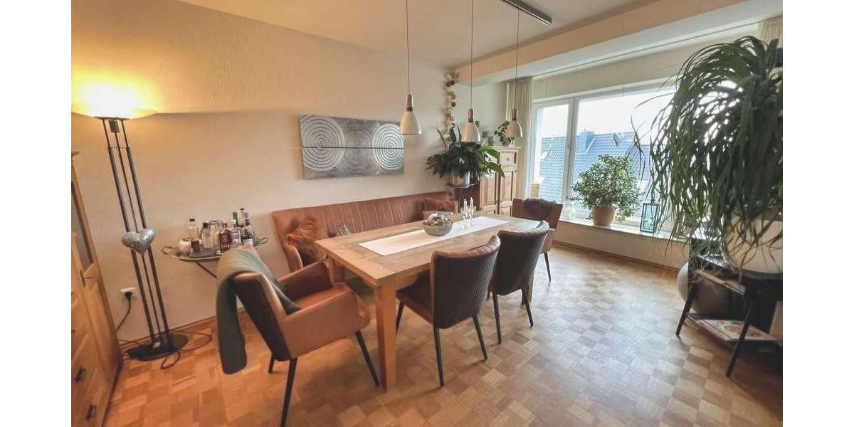 Wohnen über den Dächern Himmelsthürs - Einfamilienhaus Hildesheim Himmelsthür | Angebot:26366906