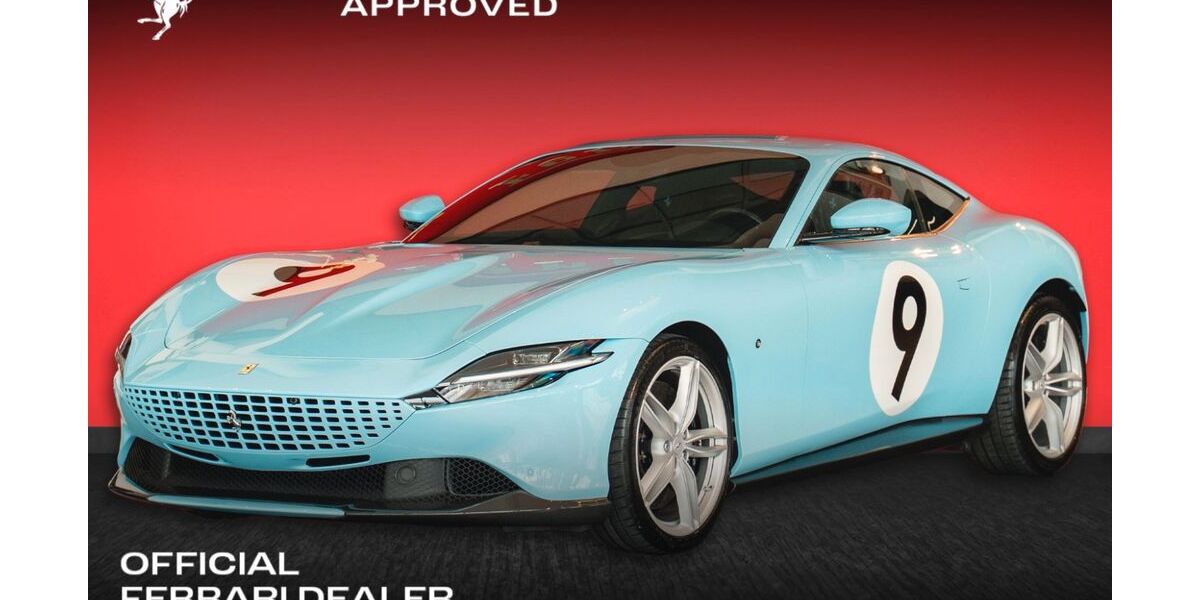 Ferrari Roma 1.290 km 269.000 € Hannover 30539