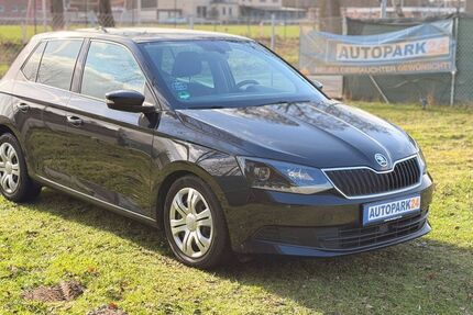 Skoda Fabia 87.000 km 9.000 &euro; Seelze 30926