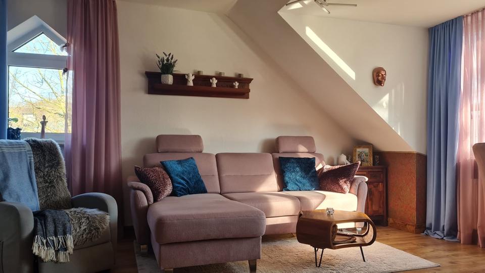 Dachgeschoßwohnung Hannover Herrenhausen-Stöcken - 1 Zimmer, 58 m&sup2;, 811&euro; | Angebot:24839000