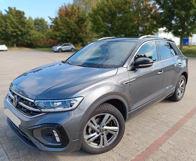VW T-Roc 16.800 km 28.290 € Barsinghausen 30890