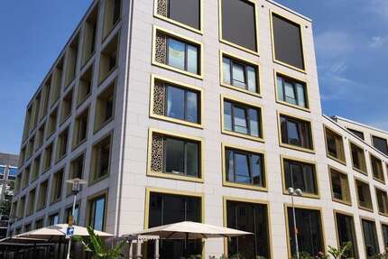 Wohnung zum Mieten in Hannover 1.971,14 € 135.66 m² 2 zimmer