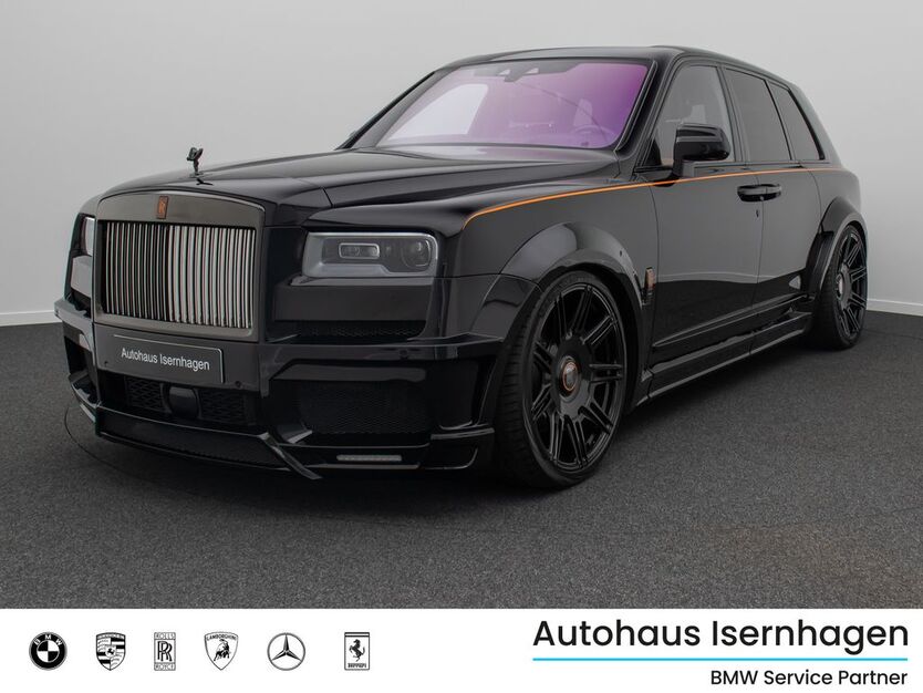 Rolls Royce Cullinan 25.936 km 540.000 € Isernhagen 30916