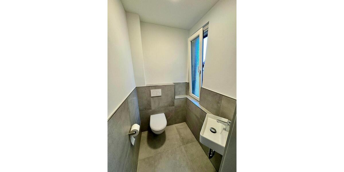 2- Zimmer-Wohnung – Erstbezug nach Totalsanierung 2 zimmer