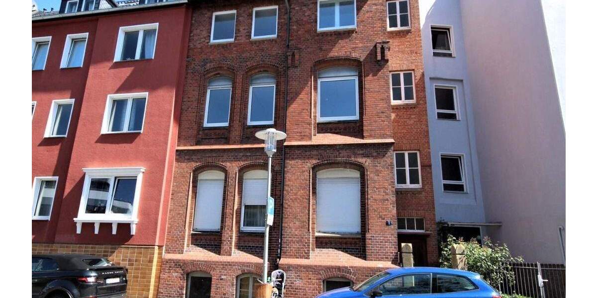 Etagenwohnung Hildesheim Ost - 3 Zimmer, 60 m&sup2;, 199.000&euro; | Angebot:25681965