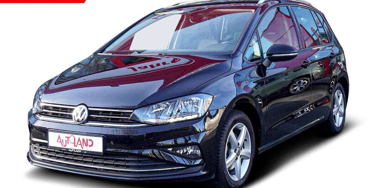 VW Golf Sportsvan 80.000 km 18.990 &euro; Hannover 30179