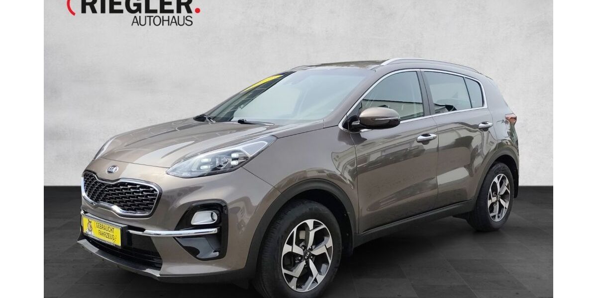 Kia Sportage 42.700 km 18.750 &euro; Springe 31832