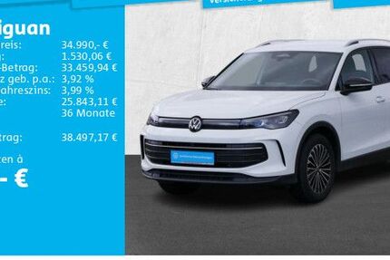 VW Tiguan 25.417 km 34.480 &euro; Lehrte 31275