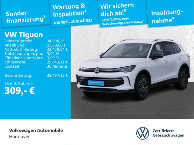 VW Tiguan 25.417 km 34.480 &euro; Lehrte 31275