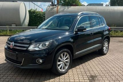 VW Tiguan 272.000 km 8.800 &euro; Hannover 30179