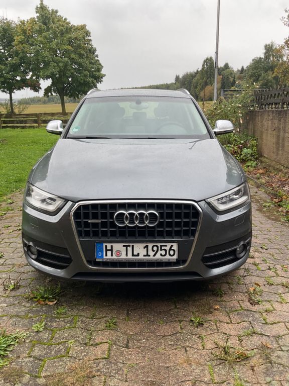 Audi Q3 122.000 km 15.999 € Wennigsen 30974