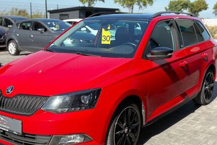 Skoda Fabia 133.000 km 11.950 € Barsinghausen ( bei Hannover ) 30890