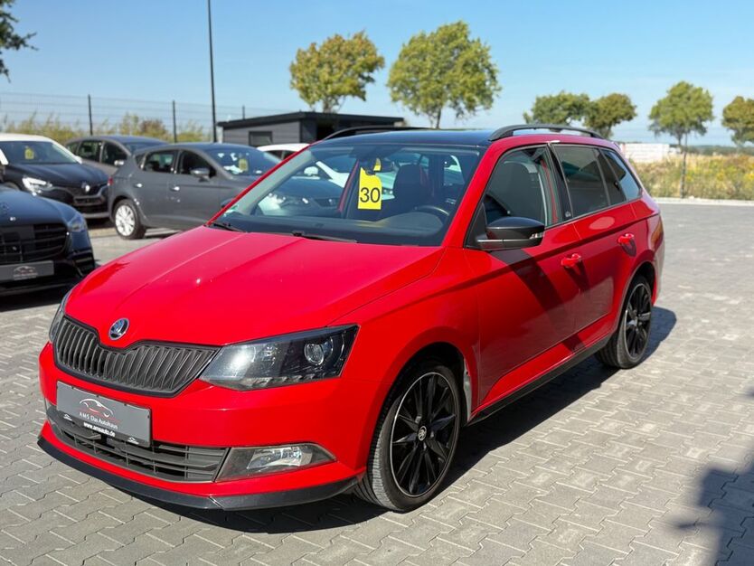 Skoda Fabia 133.000 km 11.950 € Barsinghausen ( bei Hannover ) 30890