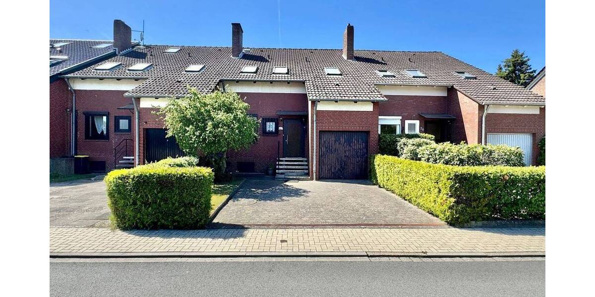 Reihenmittelhaus Wunstorf - 6 Zimmer, 112 m&sup2;, 319.000&euro; | Angebot:26659178