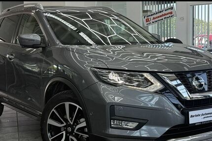 Nissan X-Trail 80.000 km 20.900 &euro; Fuhrberg 30938