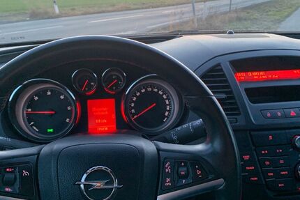 Opel Insignia 196.000 km 3.600 &euro; Hannover 30459