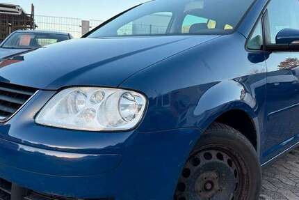 VW Touran 414.000 km 1.290 € Hildesheim 31137