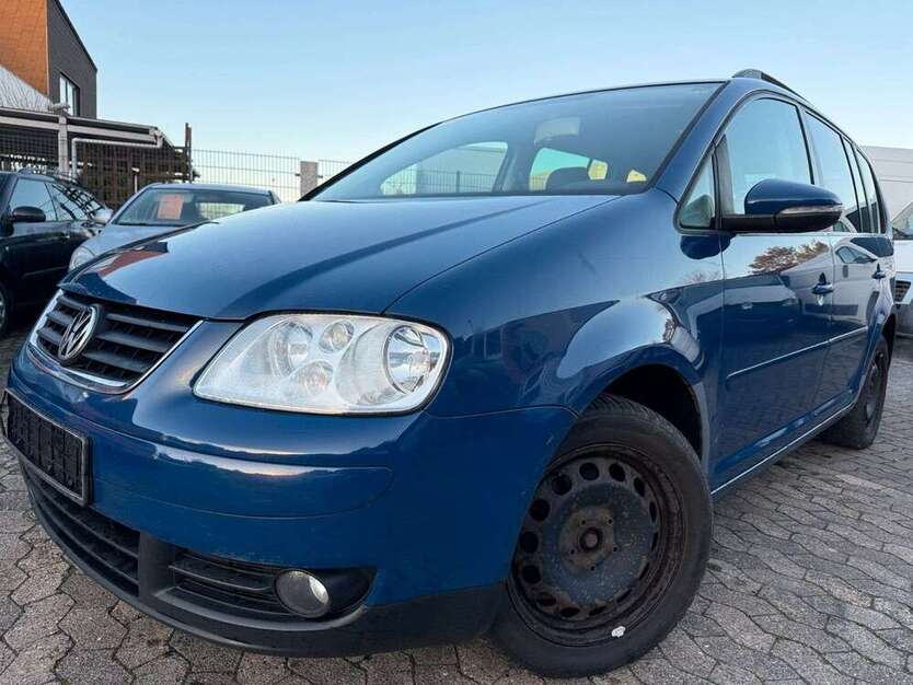VW Touran 414.000 km 1.290 € Hildesheim 31137