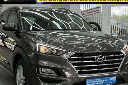 Hyundai TUCSON 78.500 km 19.900 € Fuhrberg 30938