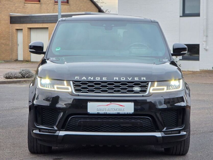 Range Rover Sport