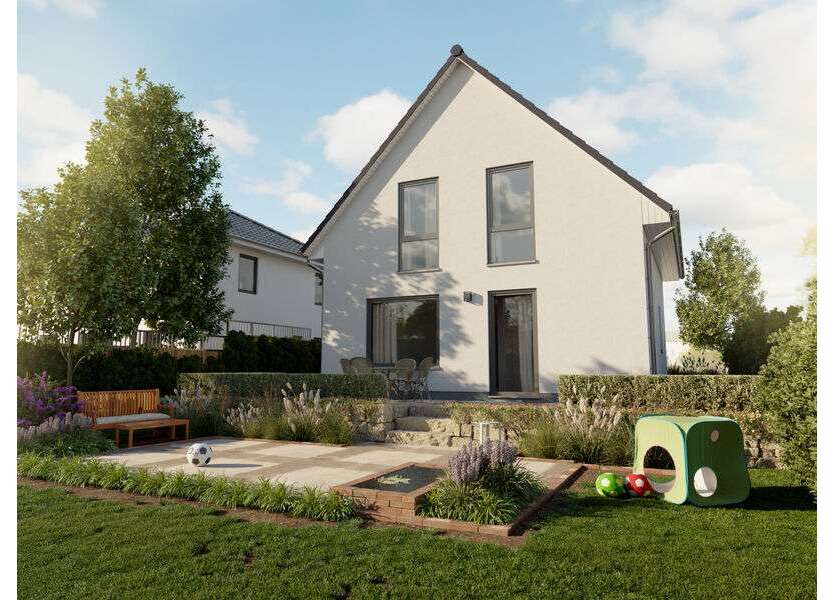 Haus zum Kaufen in Berenbostel 342.590 € 106 m²