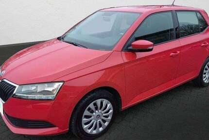 Skoda Fabia 39.240 km 10.750 &euro; Hannover 30173