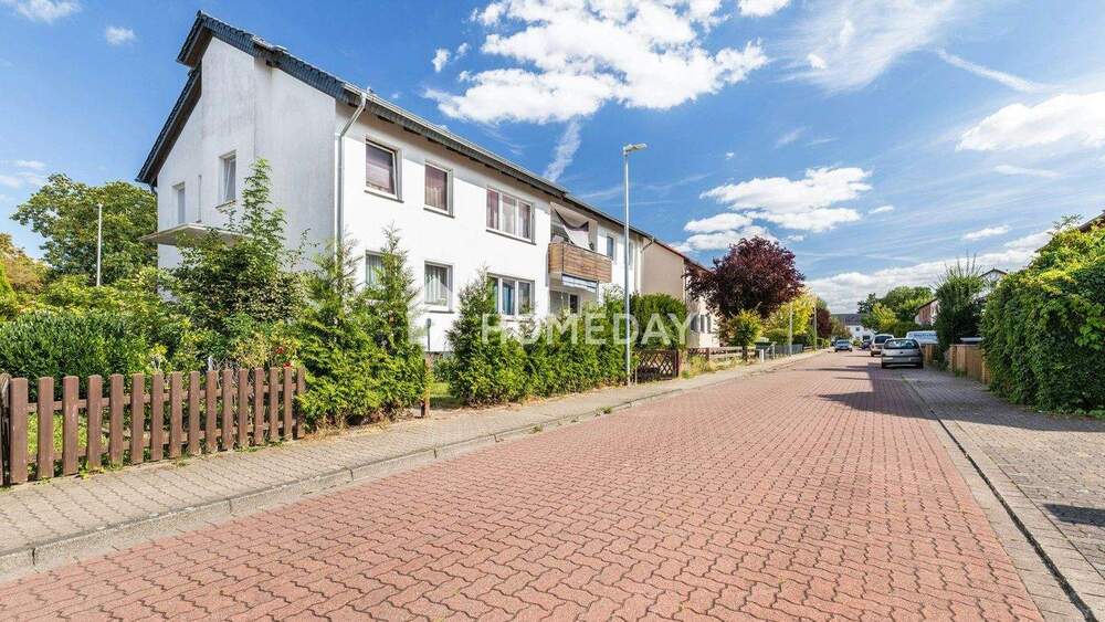 Gemütliches Zuhause in Sehnde: 3 Zimmer mit eigenem Gartenanteil und viel Platz zum Wohlfühlen 3 zimmer