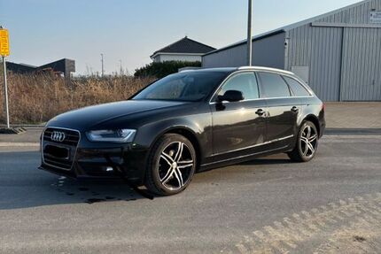 Audi A4 185.000 km 9.400 &euro; Springe 31832