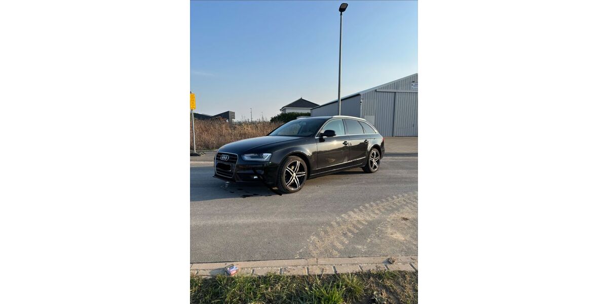 Audi A4 185.000 km 9.400 &euro; Springe 31832