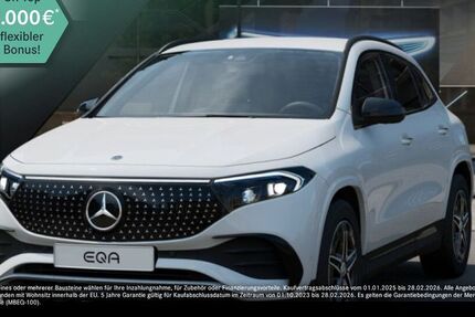 Mercedes-Benz EQA 11.728 km 39.490 € Hannover/Langenhagen 30855