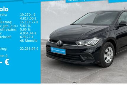 VW Polo 1.001 km 19.270 &euro; Hannover 30519