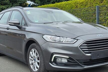 Ford Mondeo 169.365 km 9.410 € Garbsen 30827