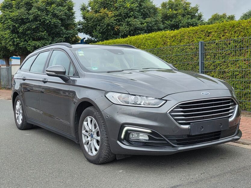 Ford Mondeo 169.365 km 9.410 € Garbsen 30827