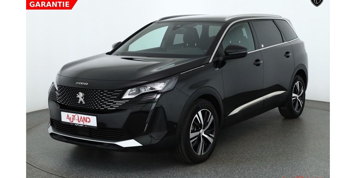 Peugeot 5008 40.329 km 25.890 &euro; Hannover 30179
