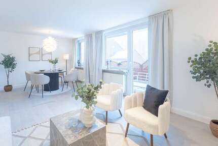 Wohnung Garbsen Ortschaft Horst - 4 Zimmer, 106 m&sup2;, 329.000&euro; | Angebot:24909191