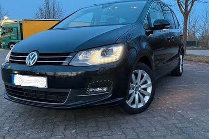 VW Sharan 187.190 km 18.950 &euro; Ronnenberg 30952