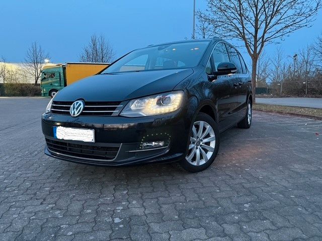 VW Sharan 187.190 km 18.950 &euro; Ronnenberg 30952