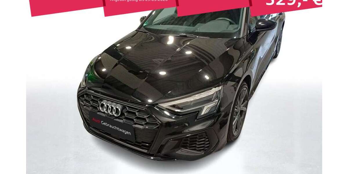 Audi A3 18.297 km 33.650 &euro; Hannover 30179