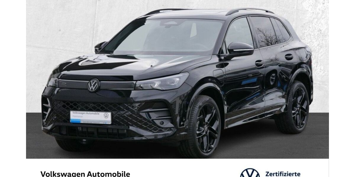 VW Tiguan 6.500 km 52.850 &euro; Hannover 30655