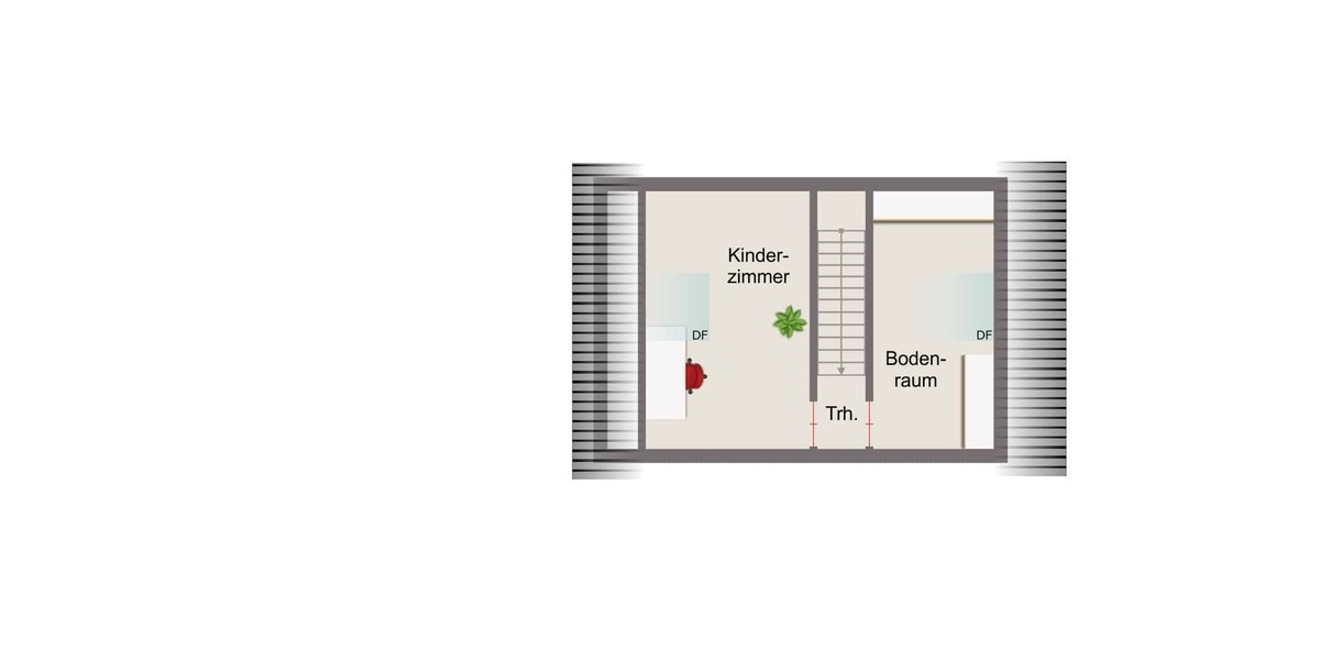 Modernisiertes RMH mit Garten - Reihenmittelhaus Harsum | Angebot:23653201