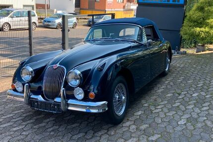Jaguar XK 9.837 km 120.000 &euro; Hildesheim 31137