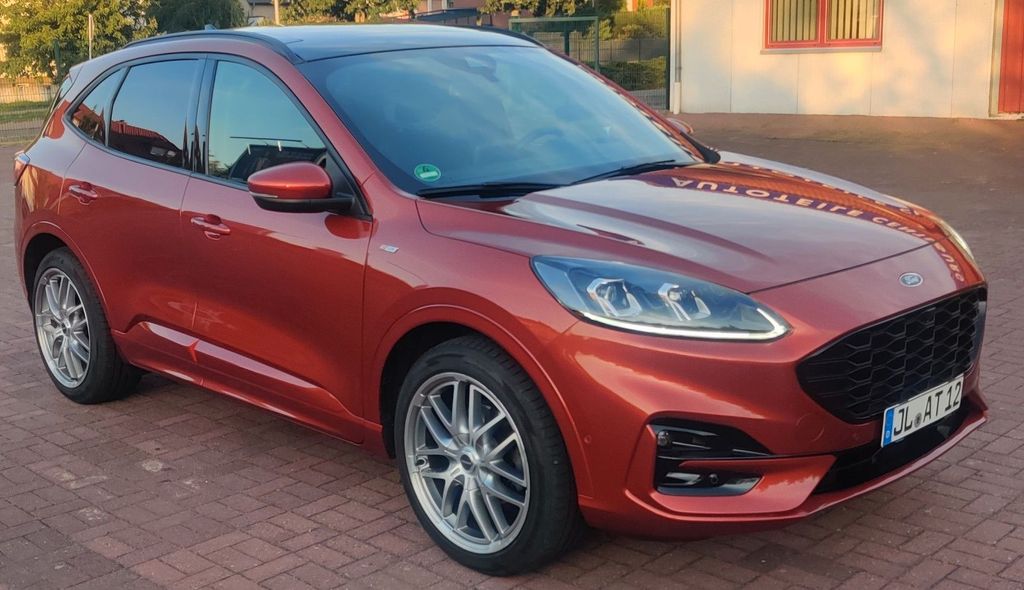 Ford Kuga 98.790 km 19.999 &euro; Hannover 30559