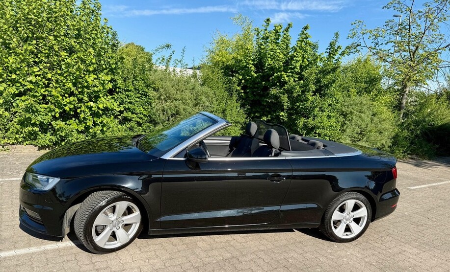 Audi A3 Cabriolet 159.000 km 11.900 € Pattensen 30982