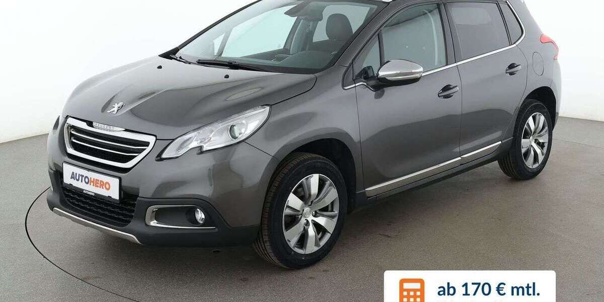 Peugeot 2008 57.111 km 8.750 &euro; Laatzen 30880