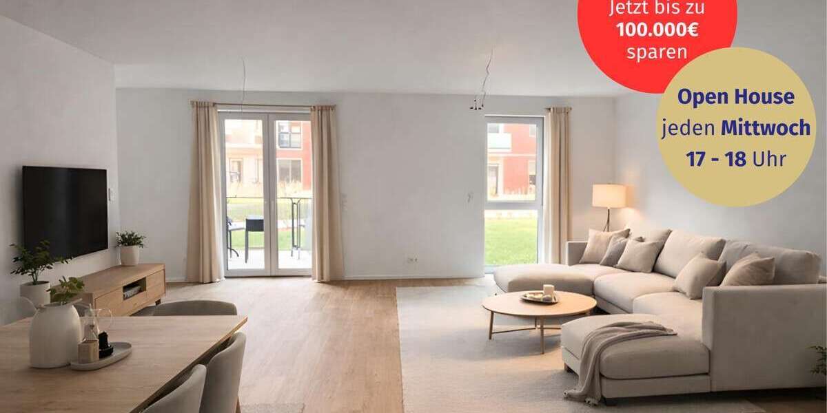 Etagenwohnung Hannover / Bothfeld Bothfeld - 3 Zimmer, 124 m&sup2;, 645.000&euro; | Angebot:26014979