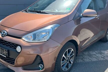 Hyundai i10 128.000 km 7.500 &euro; Langenhagen 30851