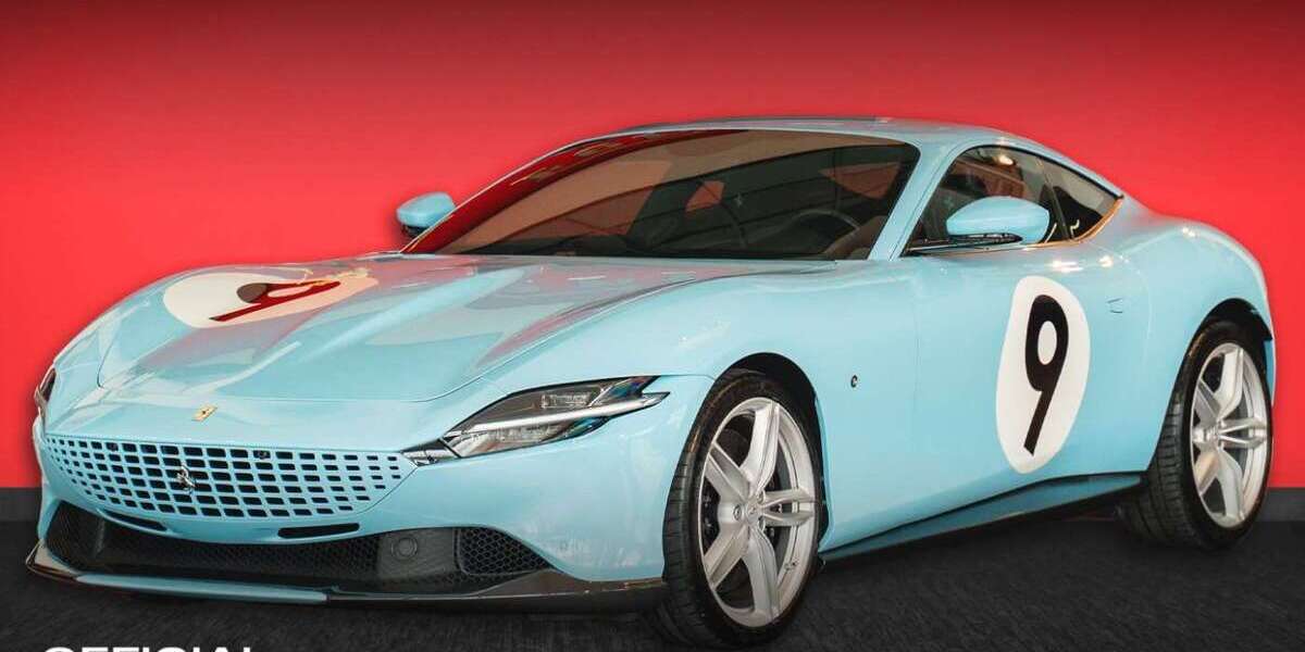 Ferrari Roma 1.290 km 249.000 &euro; Hannover 30539