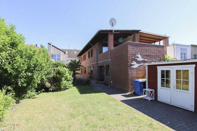 MFH mit 4 Einheiten und Top-Potenzial zur flexiblen Nutzung in zentraler Lage 1 zimmer